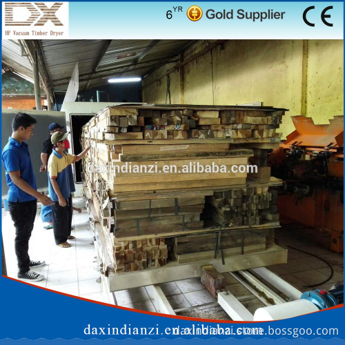 Industrial drying oven kiln drying wood equipment